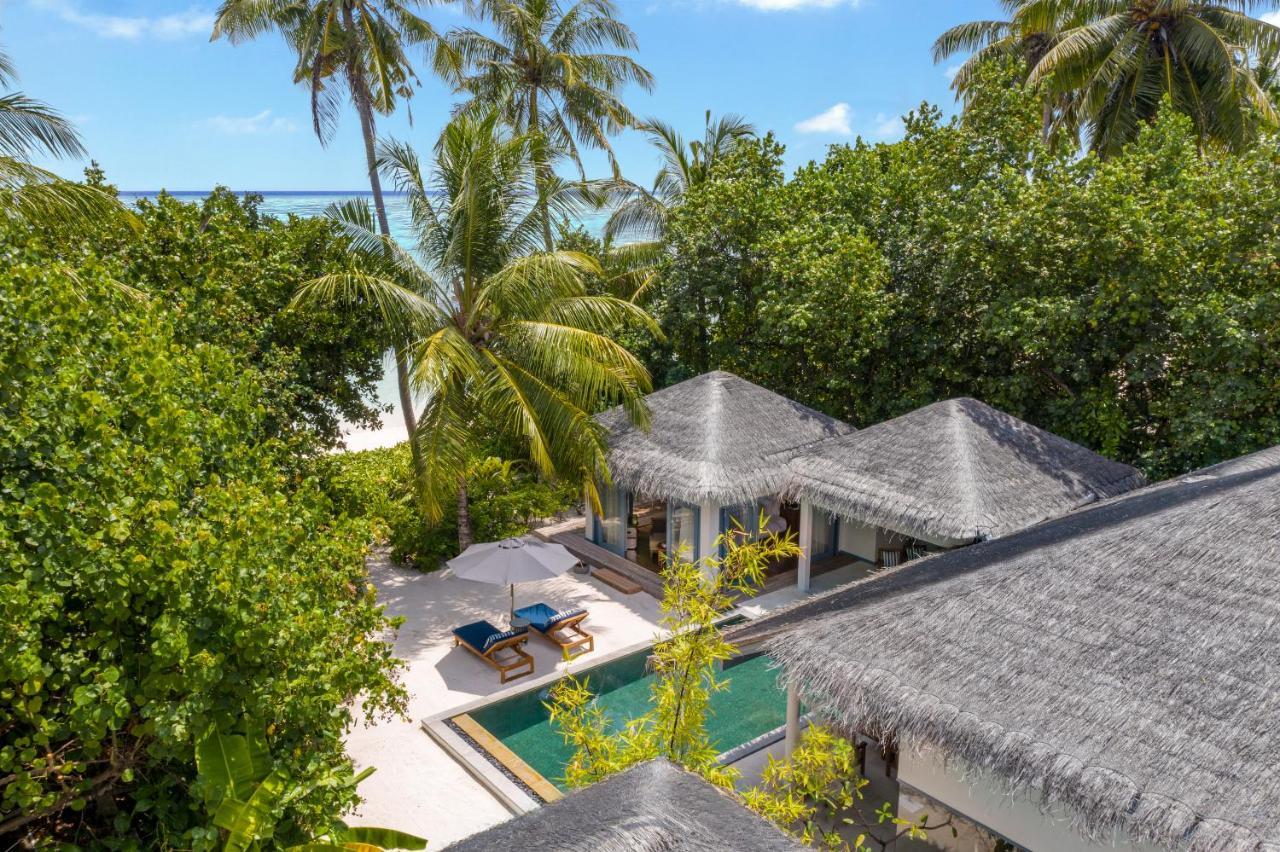 Raffles Maldives Meradhoo Buitenkant foto