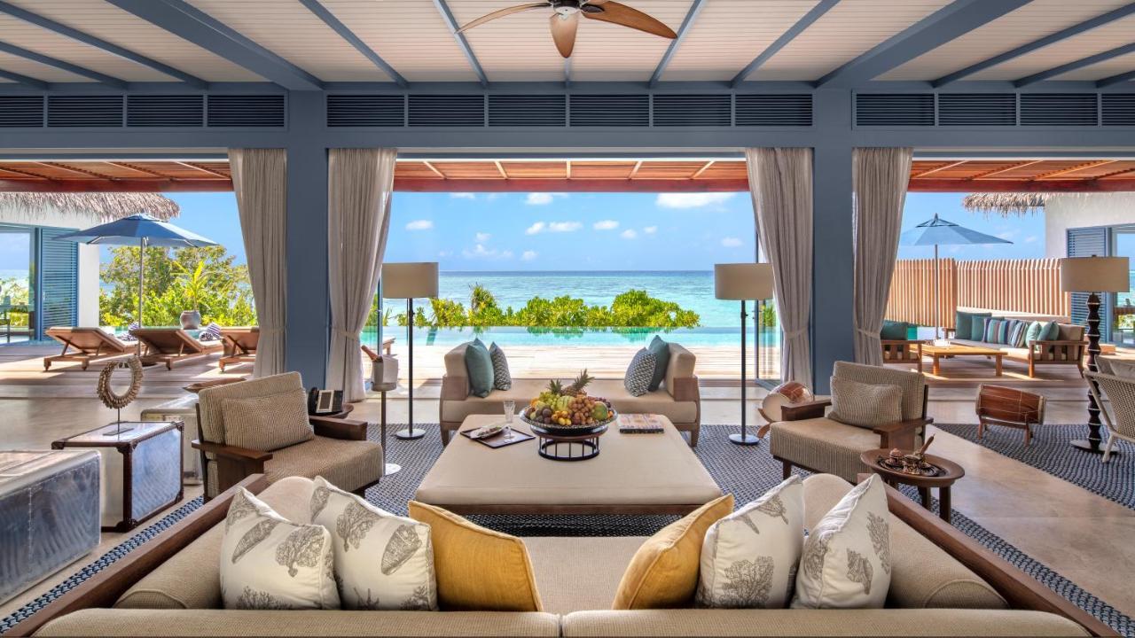 Raffles Maldives Meradhoo Buitenkant foto