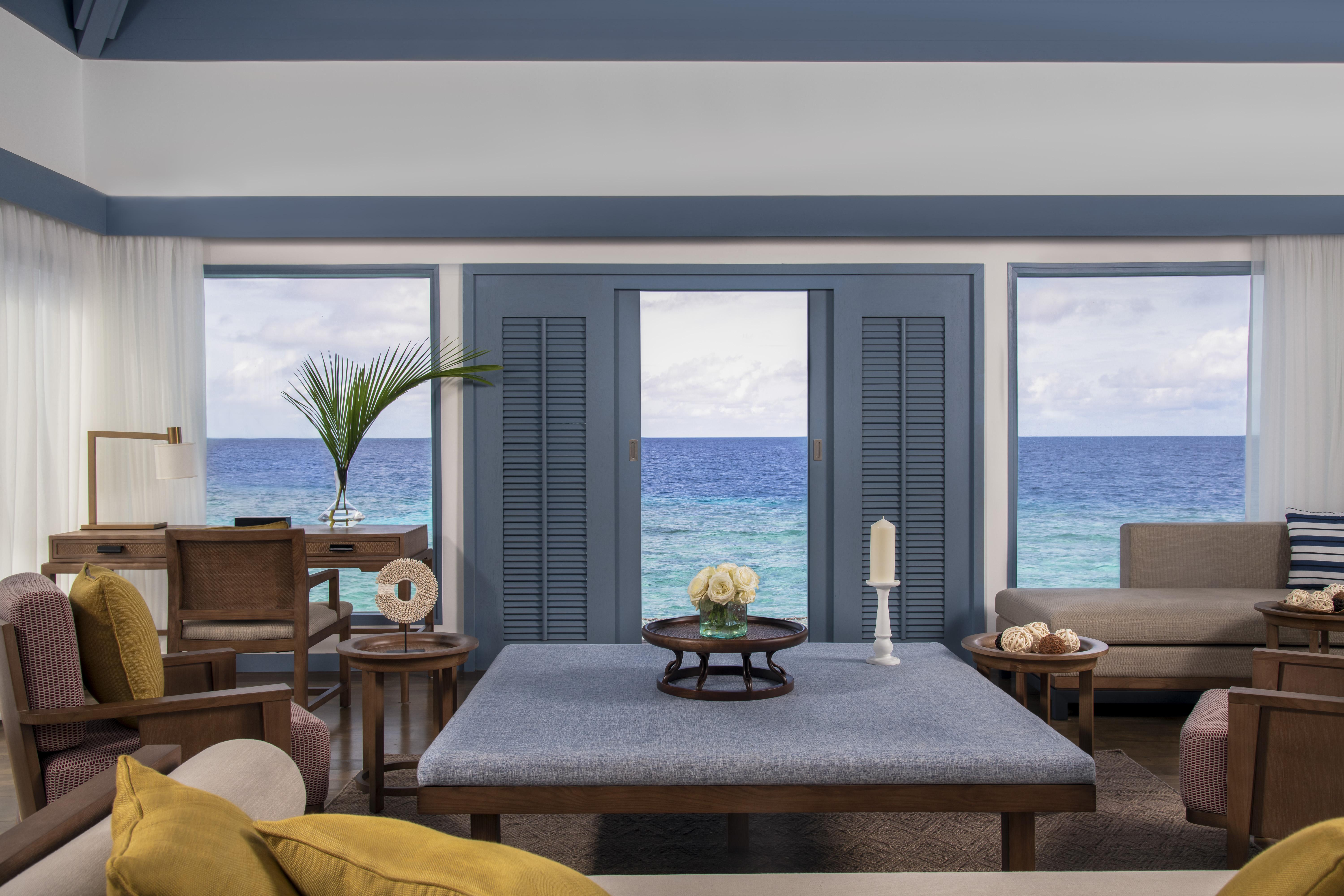 Raffles Maldives Meradhoo Buitenkant foto