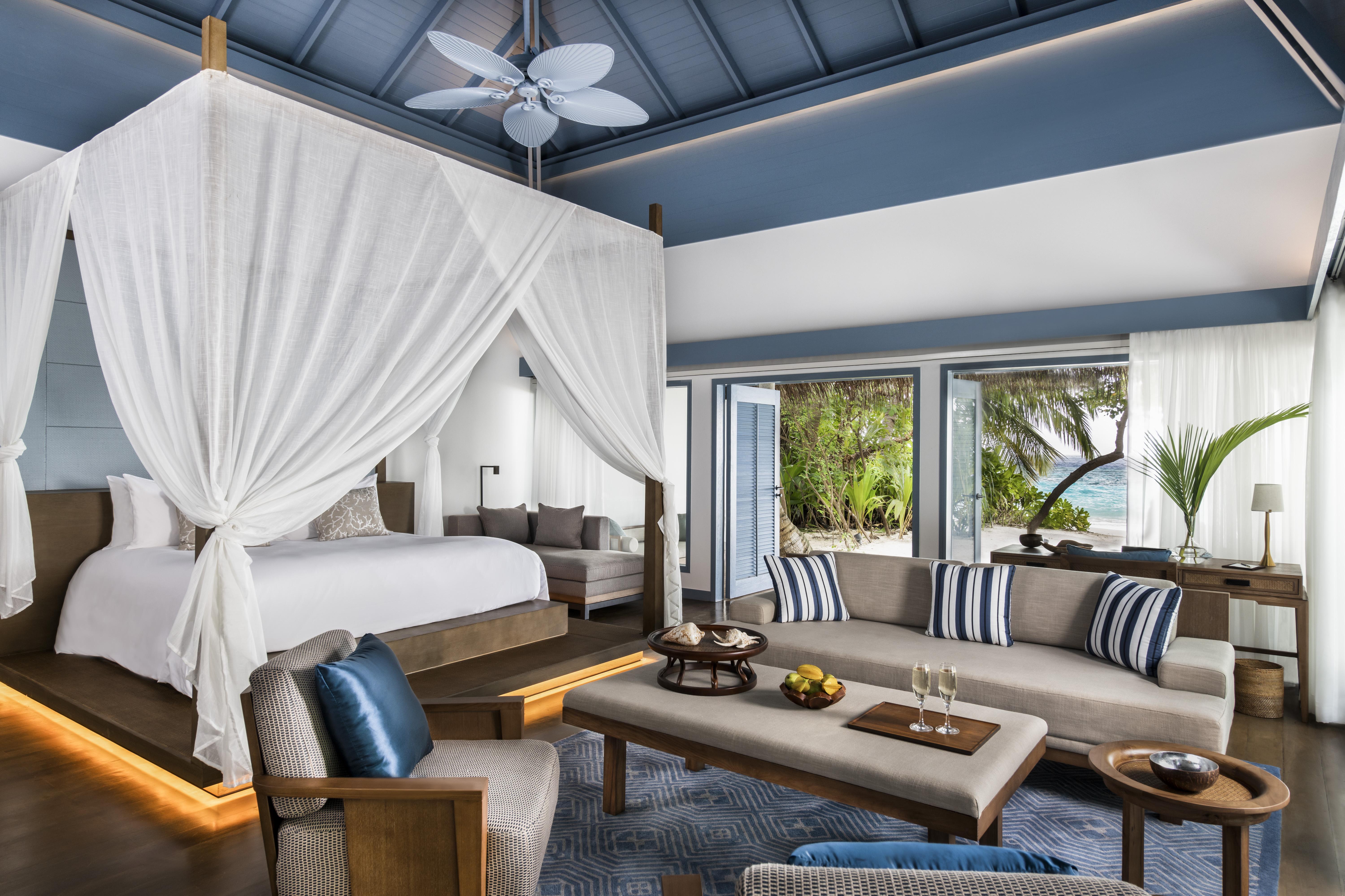 Raffles Maldives Meradhoo Buitenkant foto