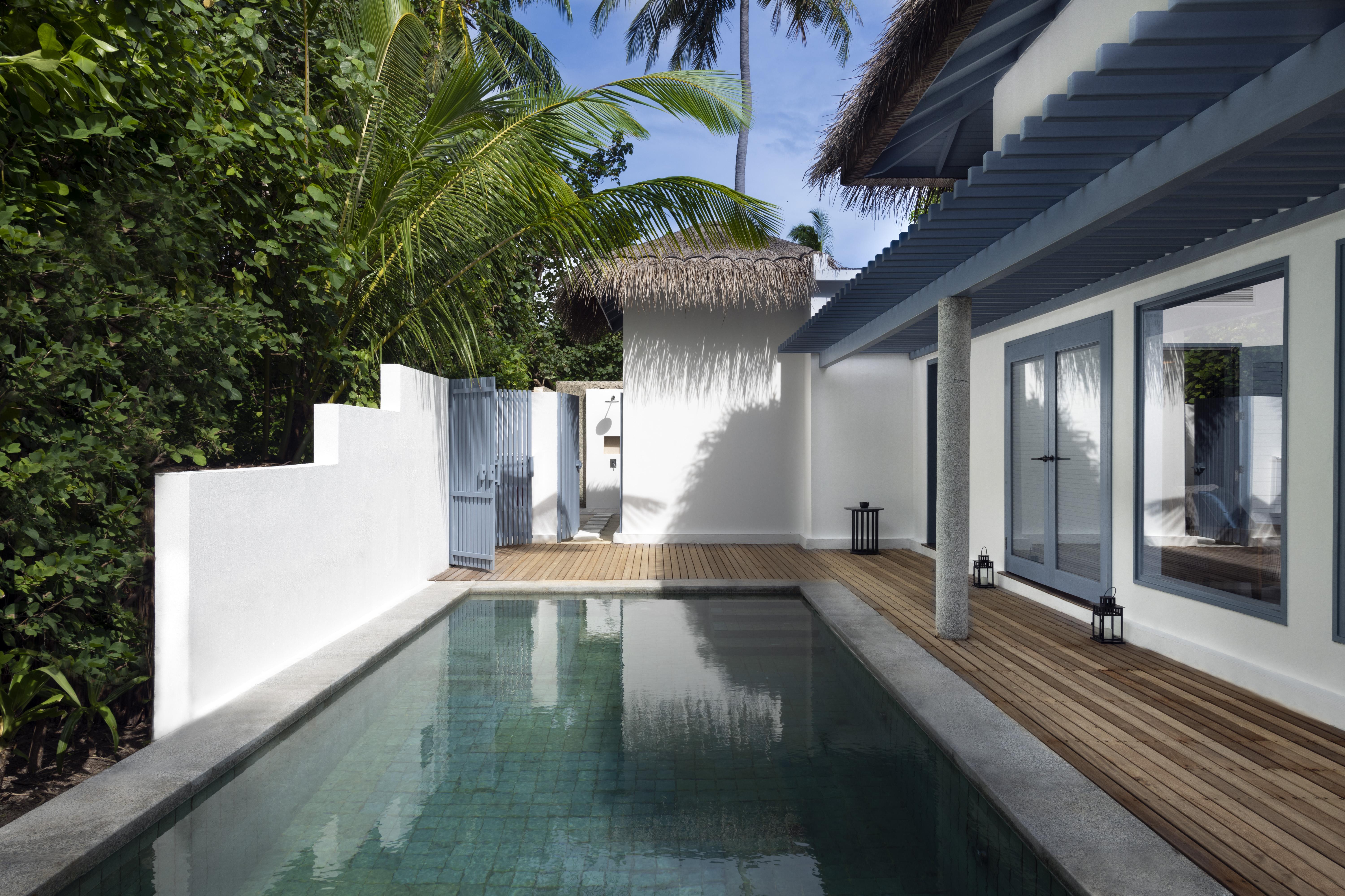 Raffles Maldives Meradhoo Buitenkant foto