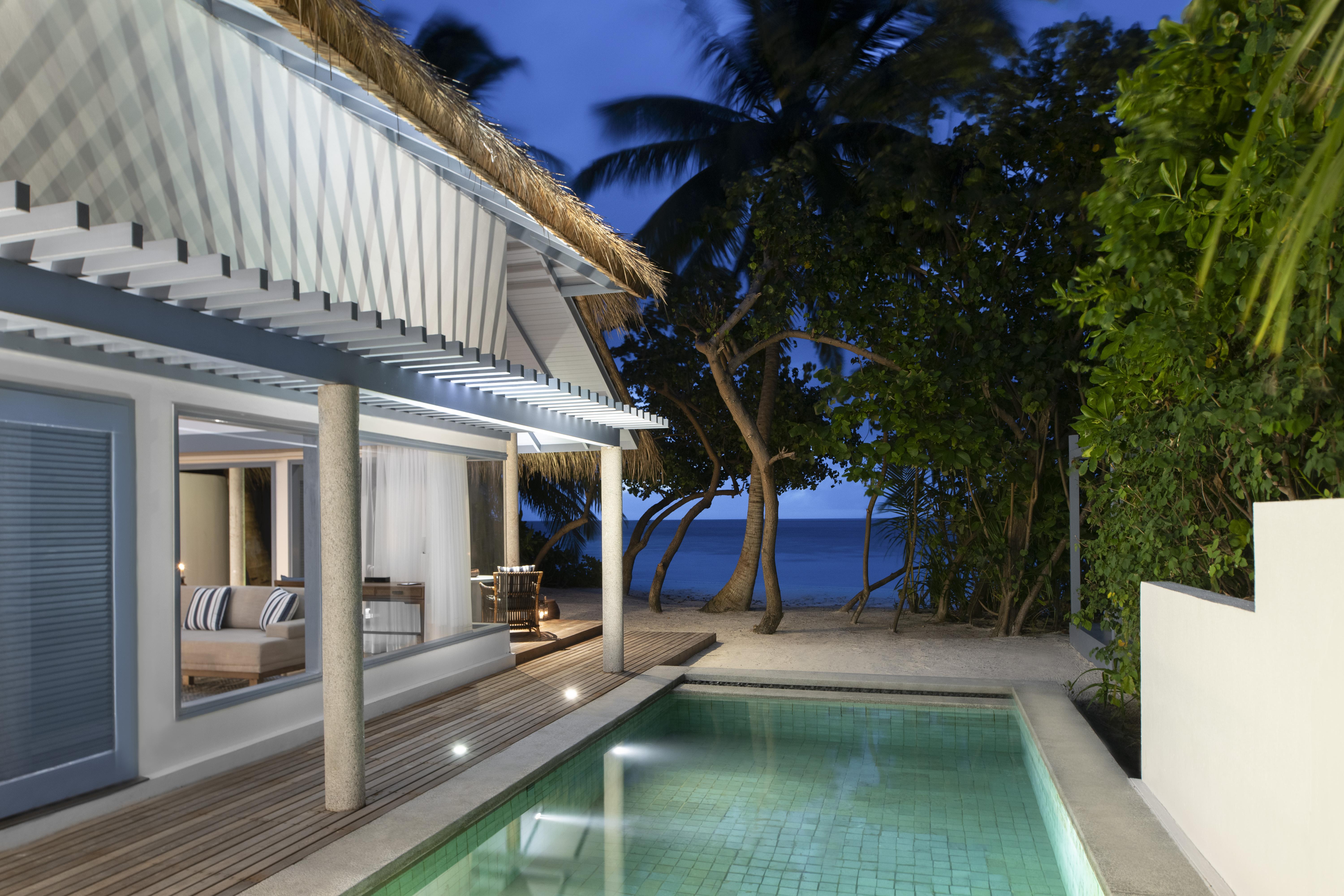 Raffles Maldives Meradhoo Buitenkant foto