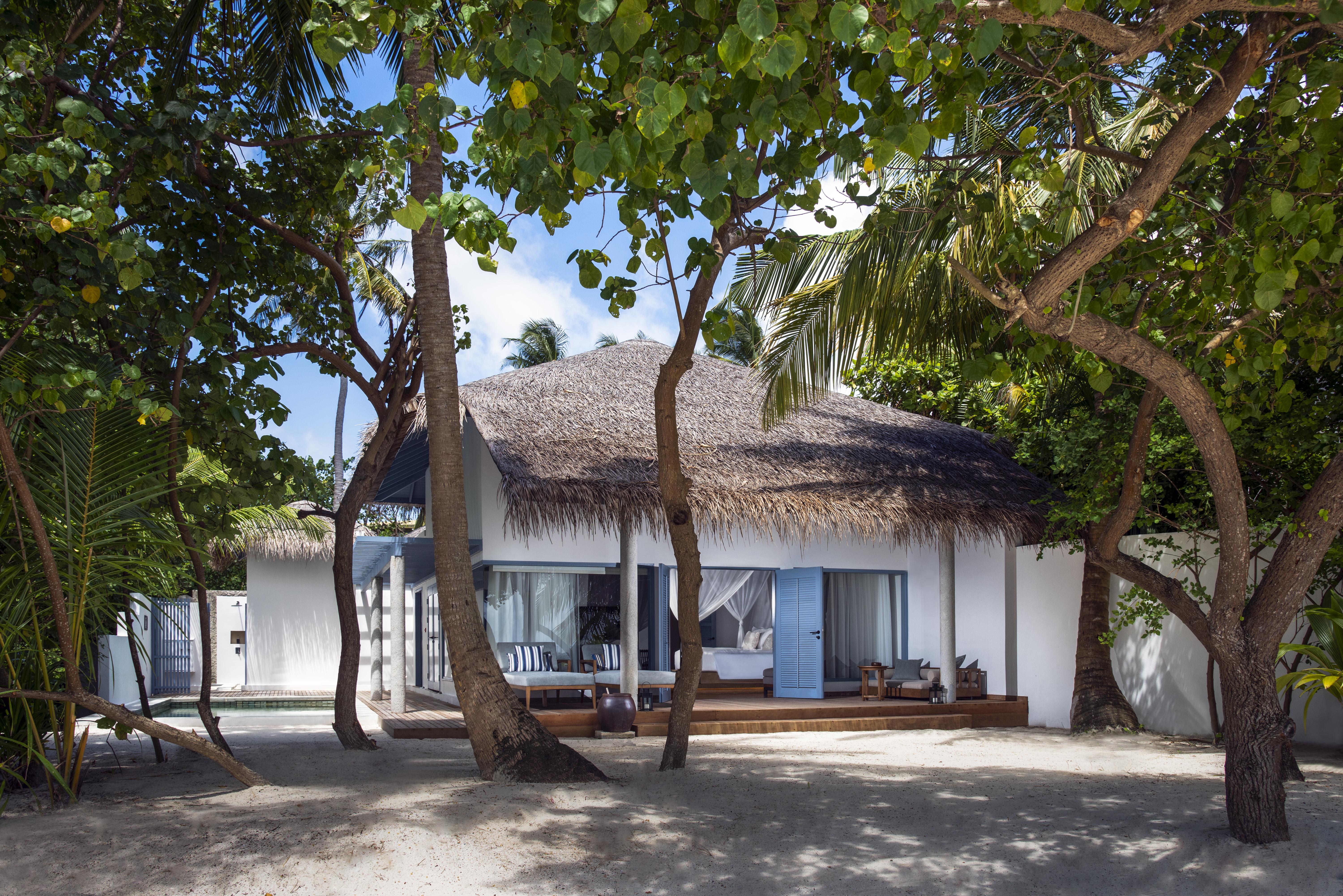 Raffles Maldives Meradhoo Buitenkant foto