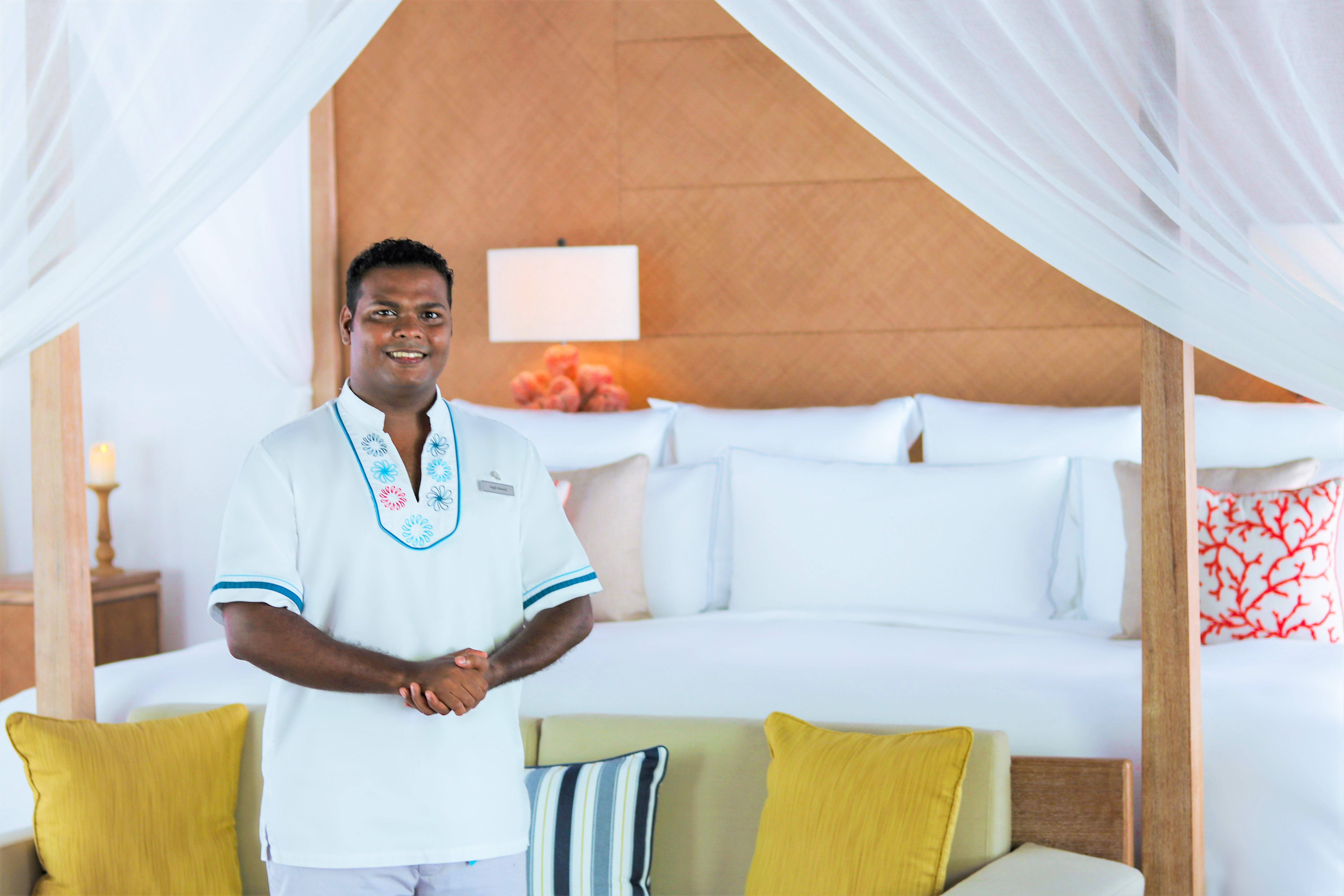 Raffles Maldives Meradhoo Buitenkant foto