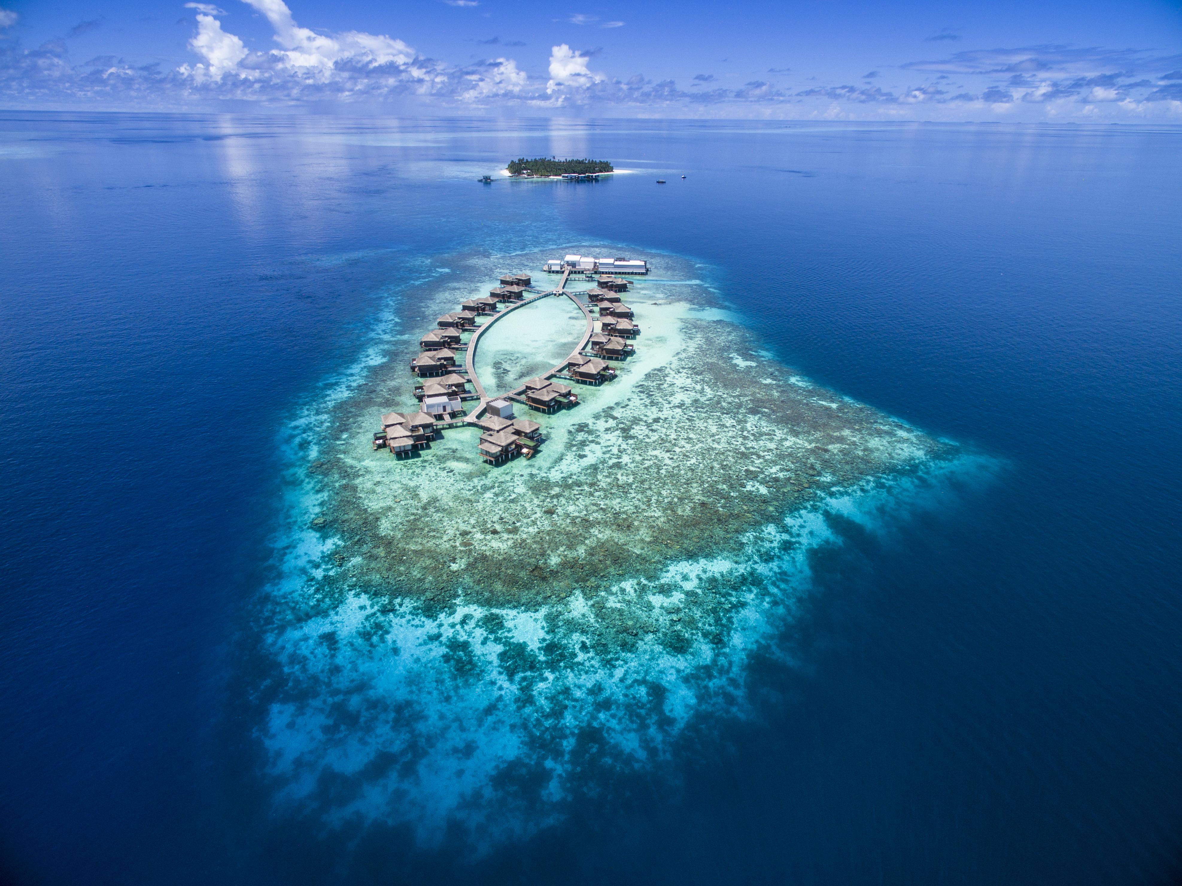 Raffles Maldives Meradhoo Buitenkant foto