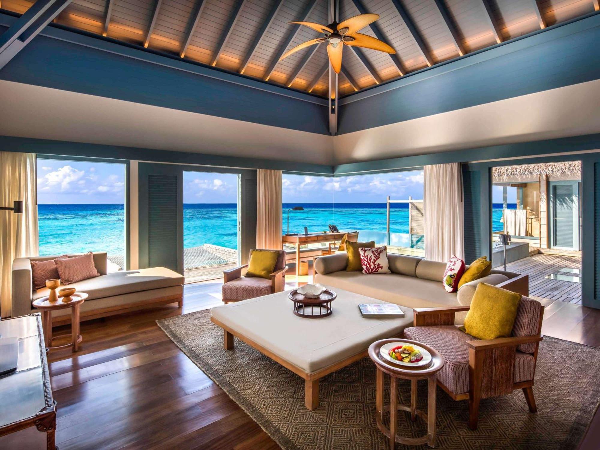 Raffles Maldives Meradhoo Buitenkant foto