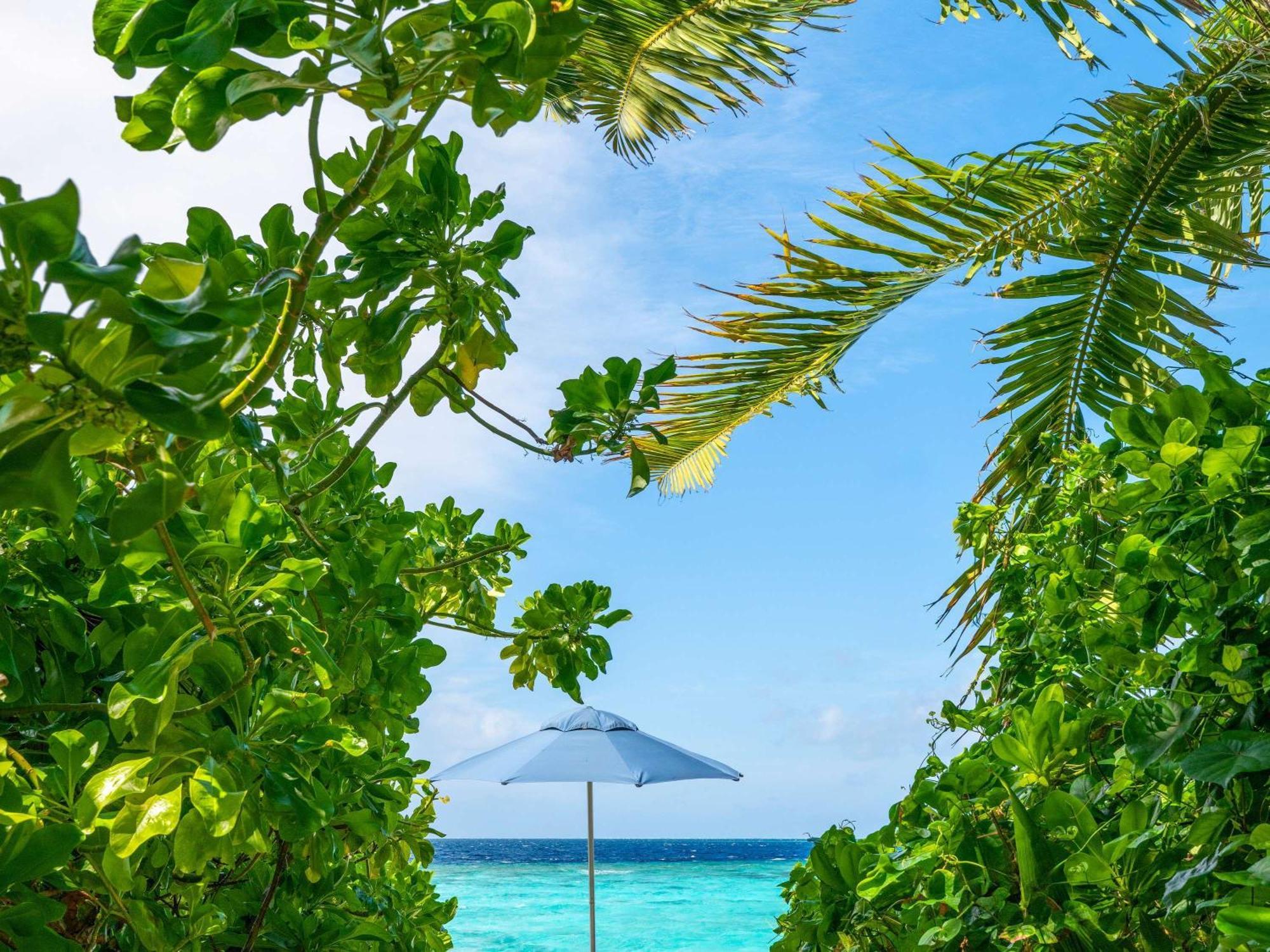 Raffles Maldives Meradhoo Buitenkant foto
