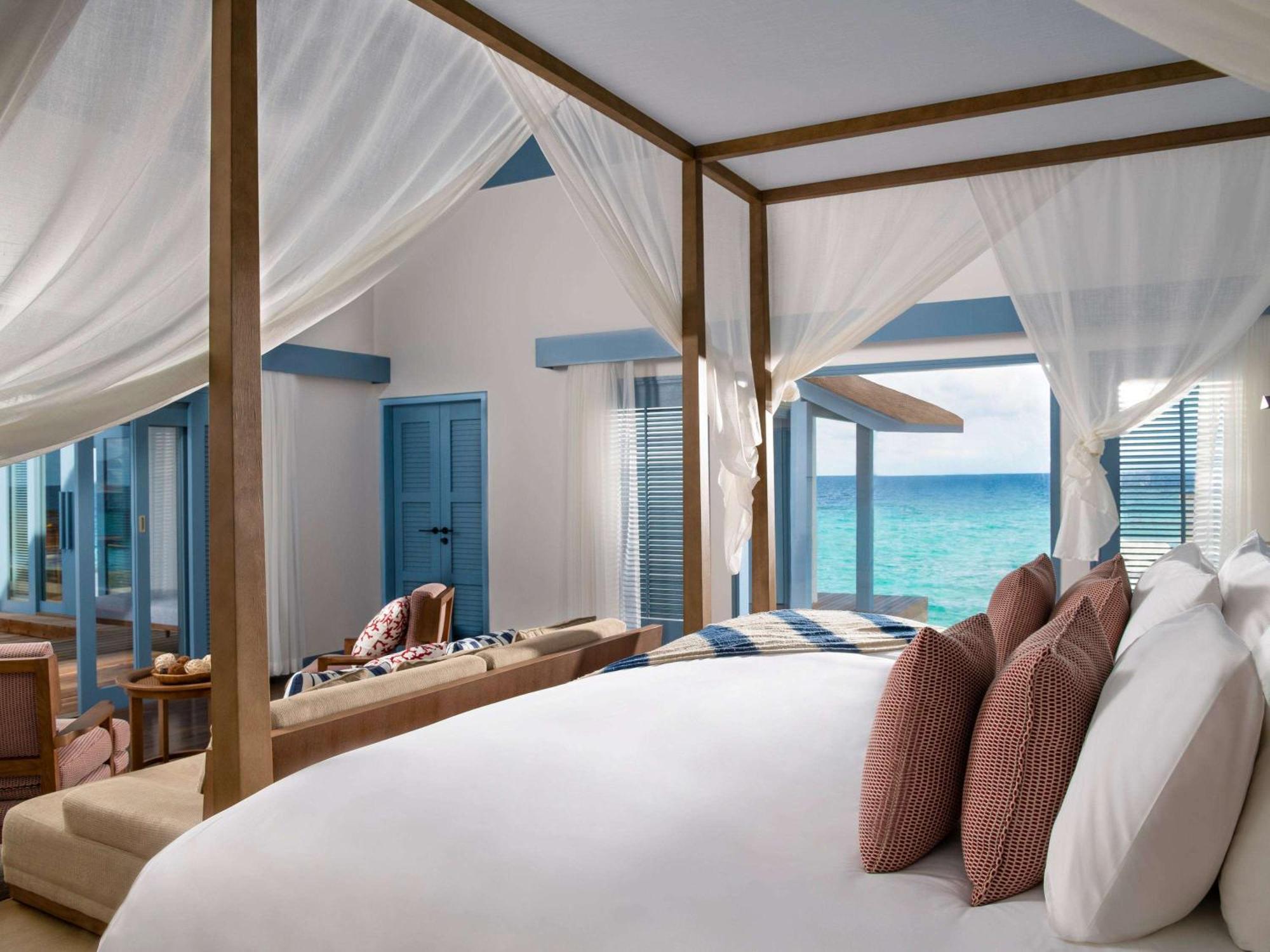 Raffles Maldives Meradhoo Buitenkant foto