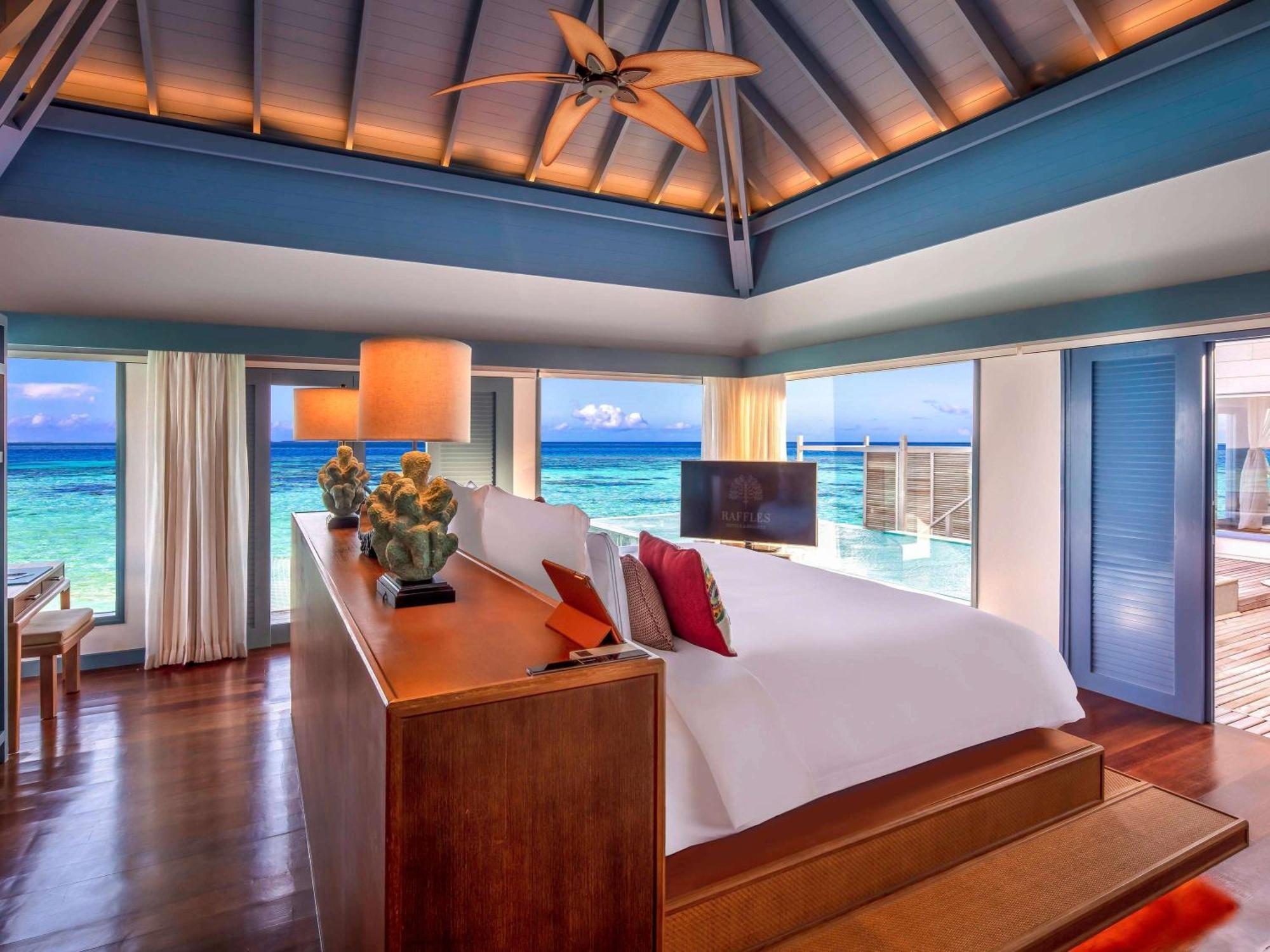Raffles Maldives Meradhoo Buitenkant foto