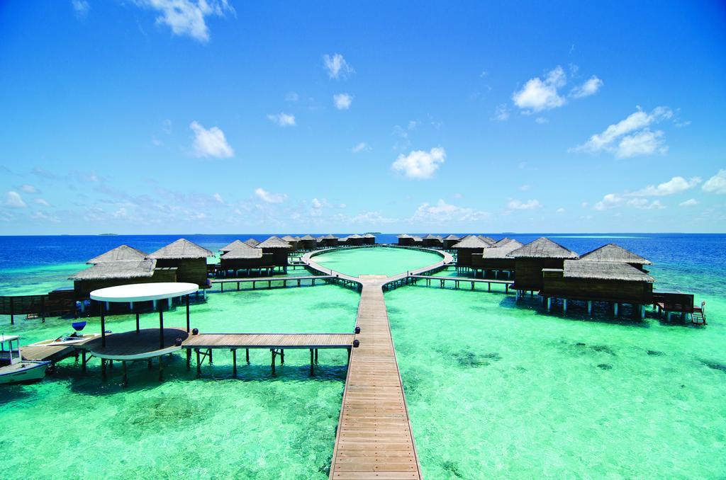 Raffles Maldives Meradhoo Buitenkant foto