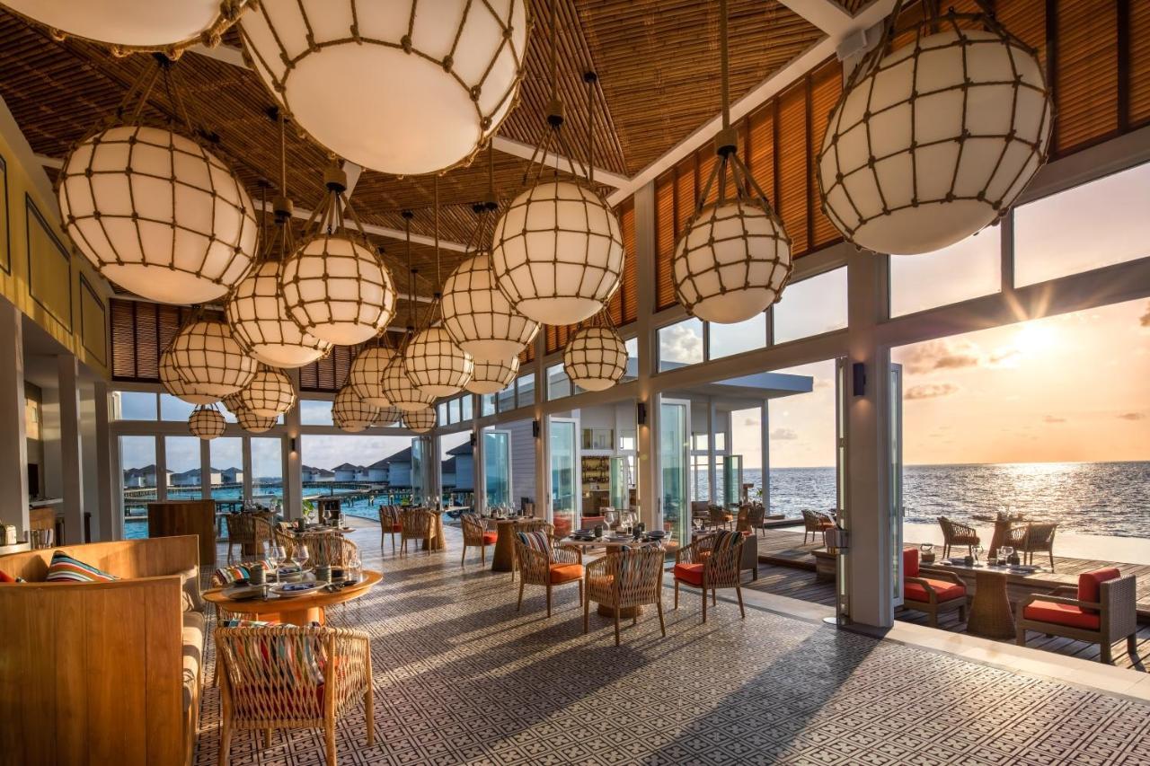 Raffles Maldives Meradhoo Buitenkant foto