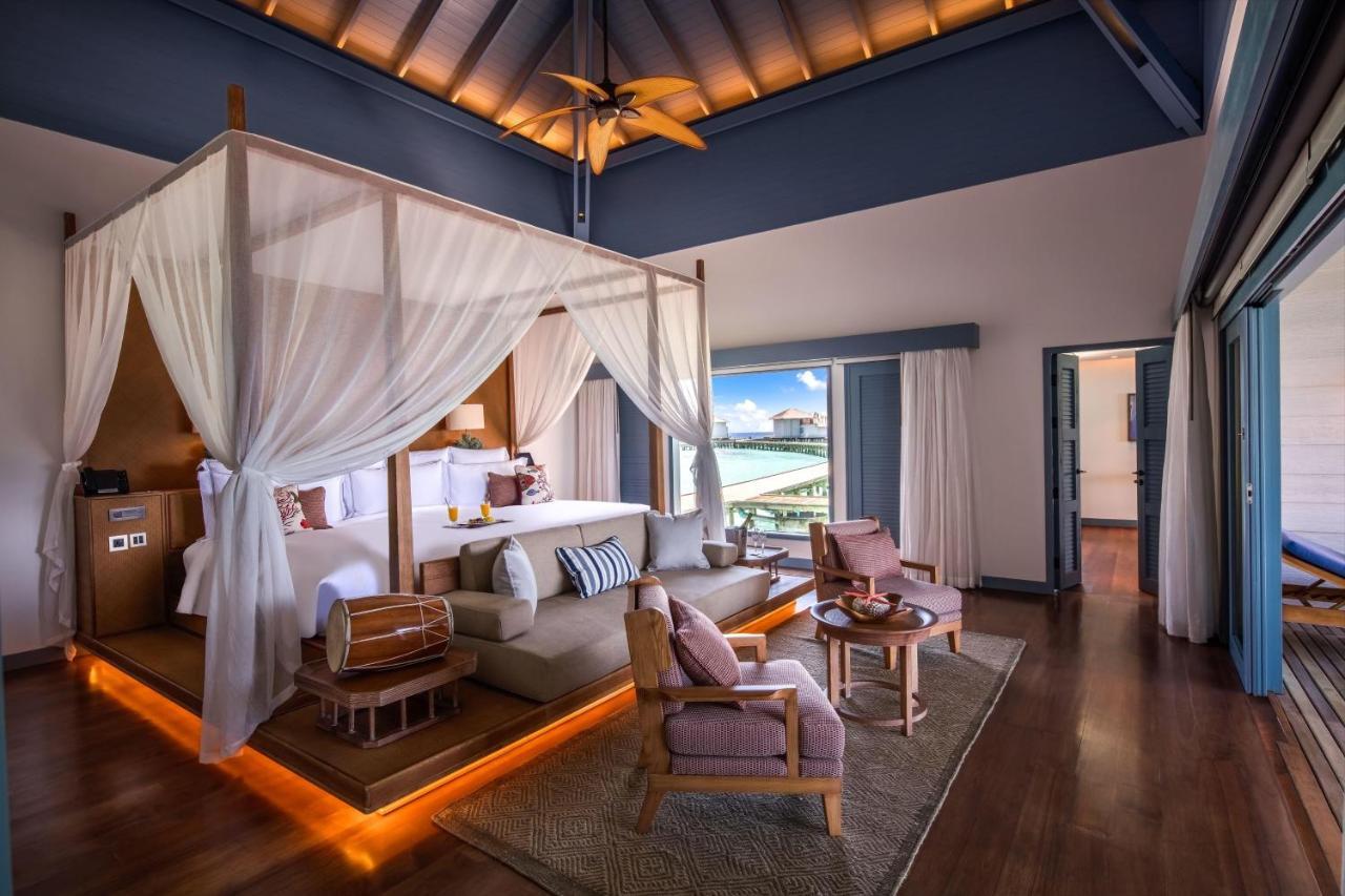 Raffles Maldives Meradhoo Buitenkant foto
